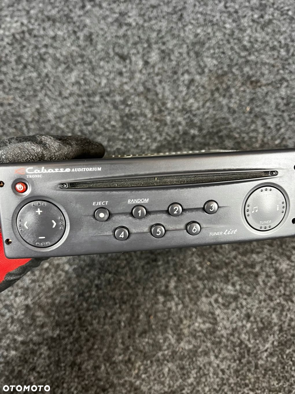 radio odtwarzacz renault laguna II 8200248100 - 3