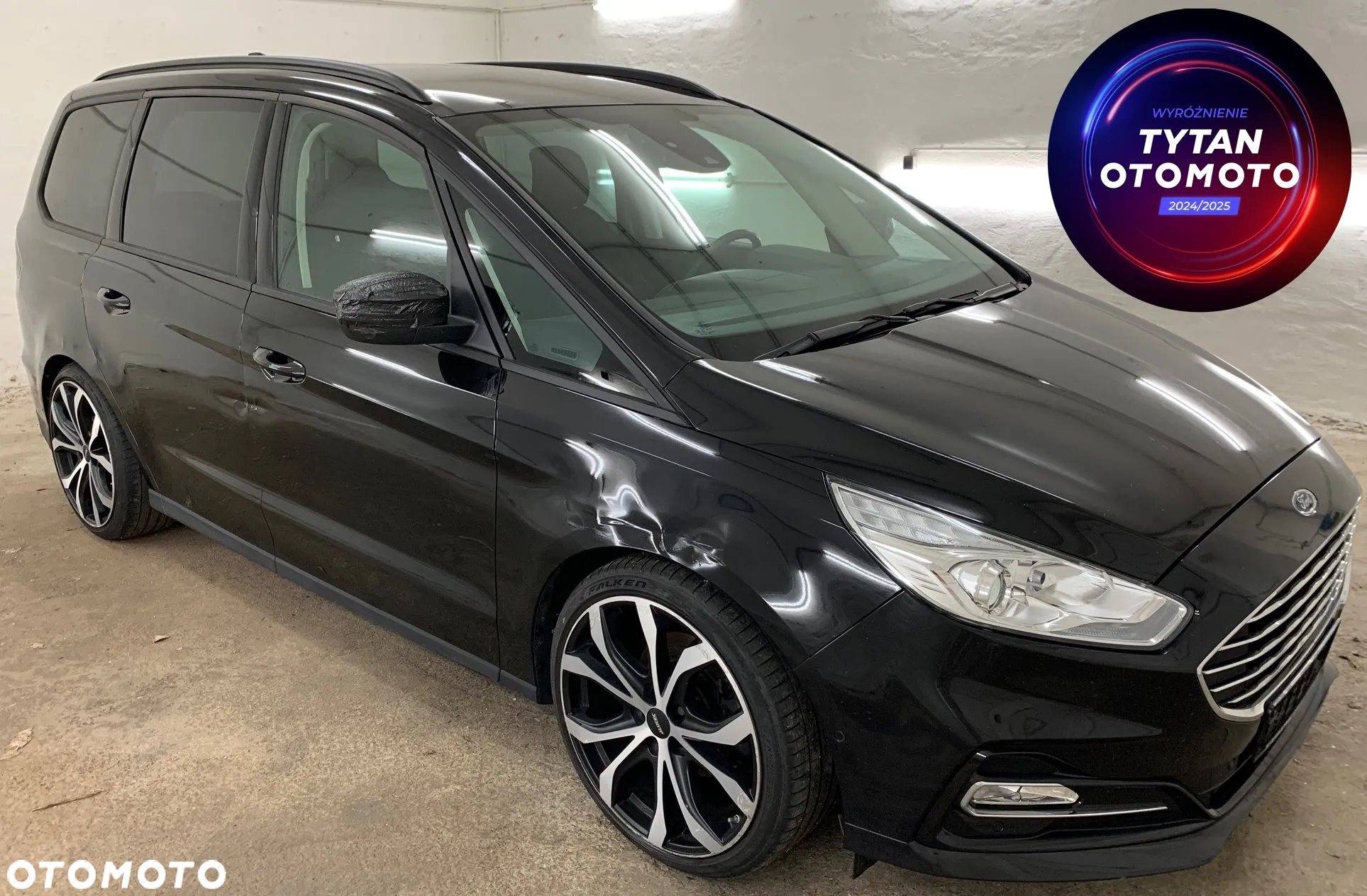 Ford Galaxy 1.5 EcoBoost S&S TREND - 9