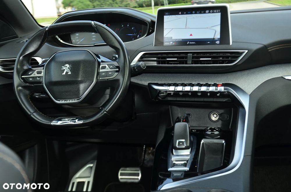 Peugeot 5008 2.0 BlueHDI GT S&S EAT8 - 22