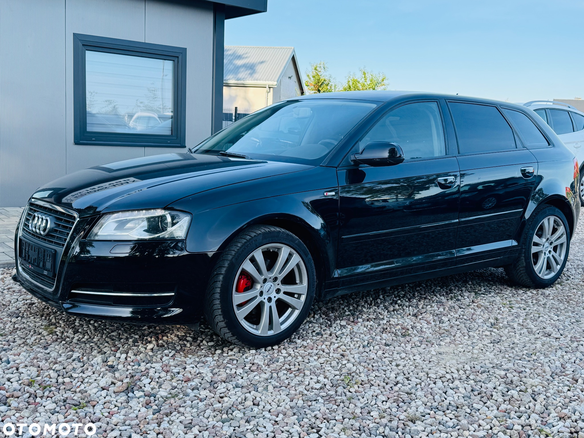Audi A3 2.0 TDI Sportback DPF (DSG) S tronic Attraction - 12