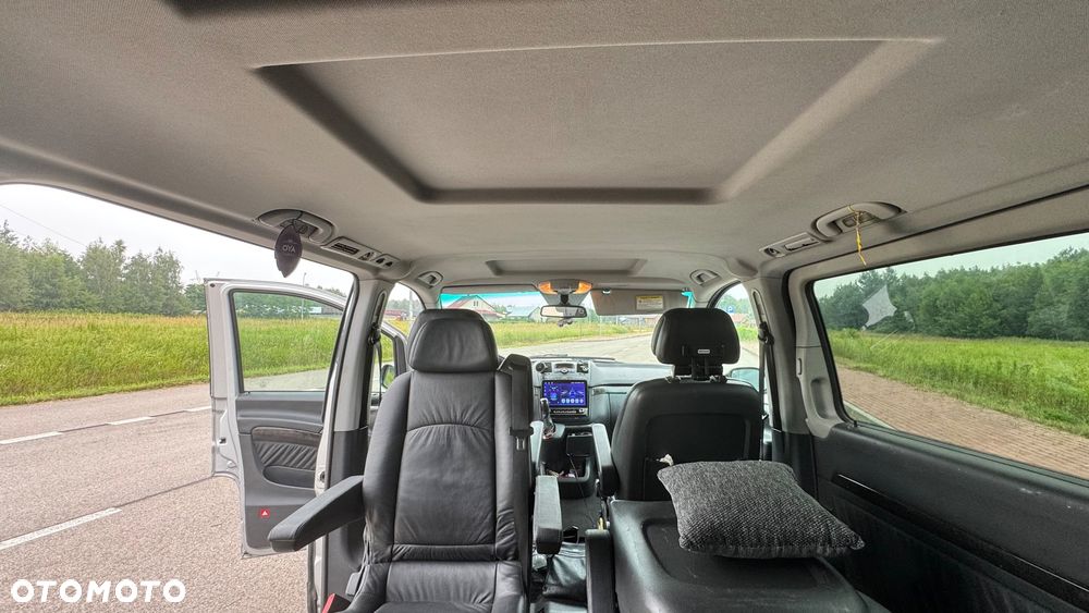 Mercedes-Benz Viano 3.0 CDI kompakt Automatik Ambiente Edition DPF - 16