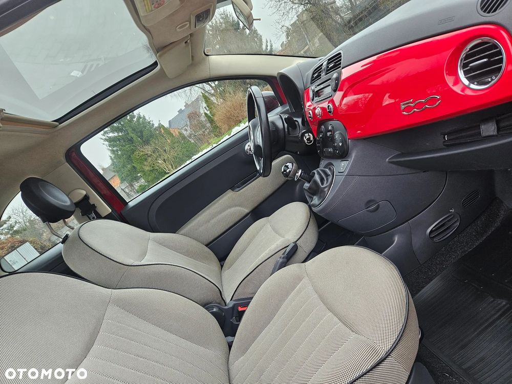 Fiat 500 1.4 16V Start&Stop Sport - 7