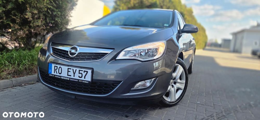 Opel Astra 1.6 Active - 4