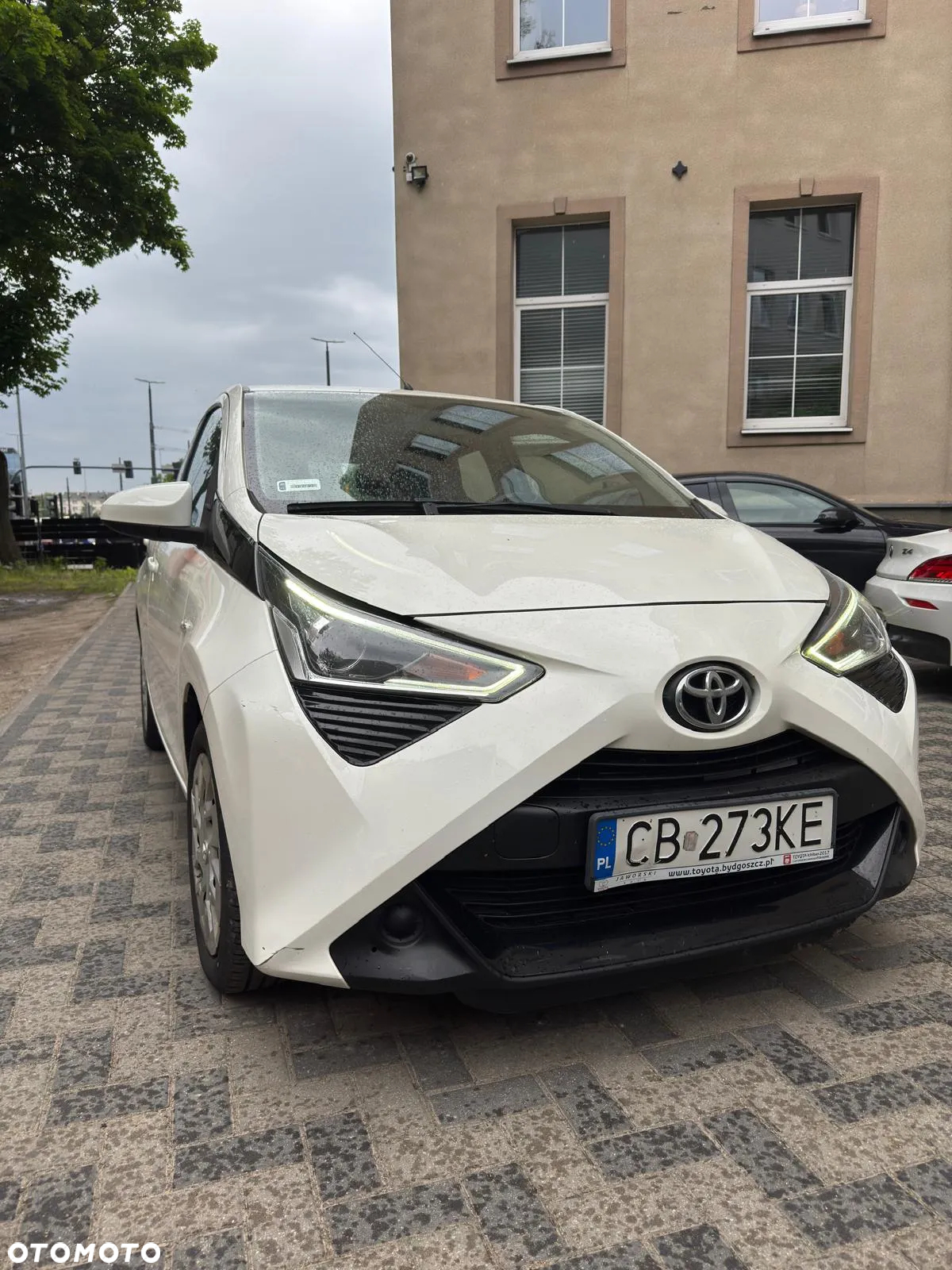 Toyota Aygo - 6