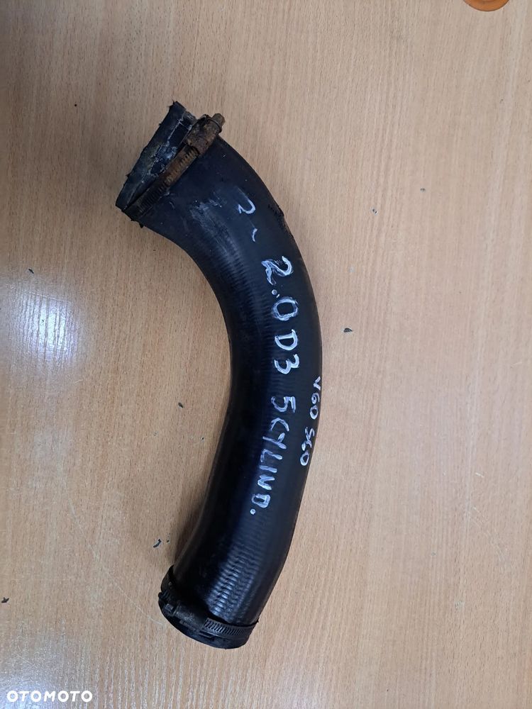 VOLVO V60 S60 II XC60 2.0 D3 RURA INTERCOOLERA 31293562