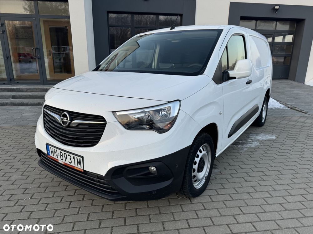 Opel COMBO L2 MAXI LONG XL - 2
