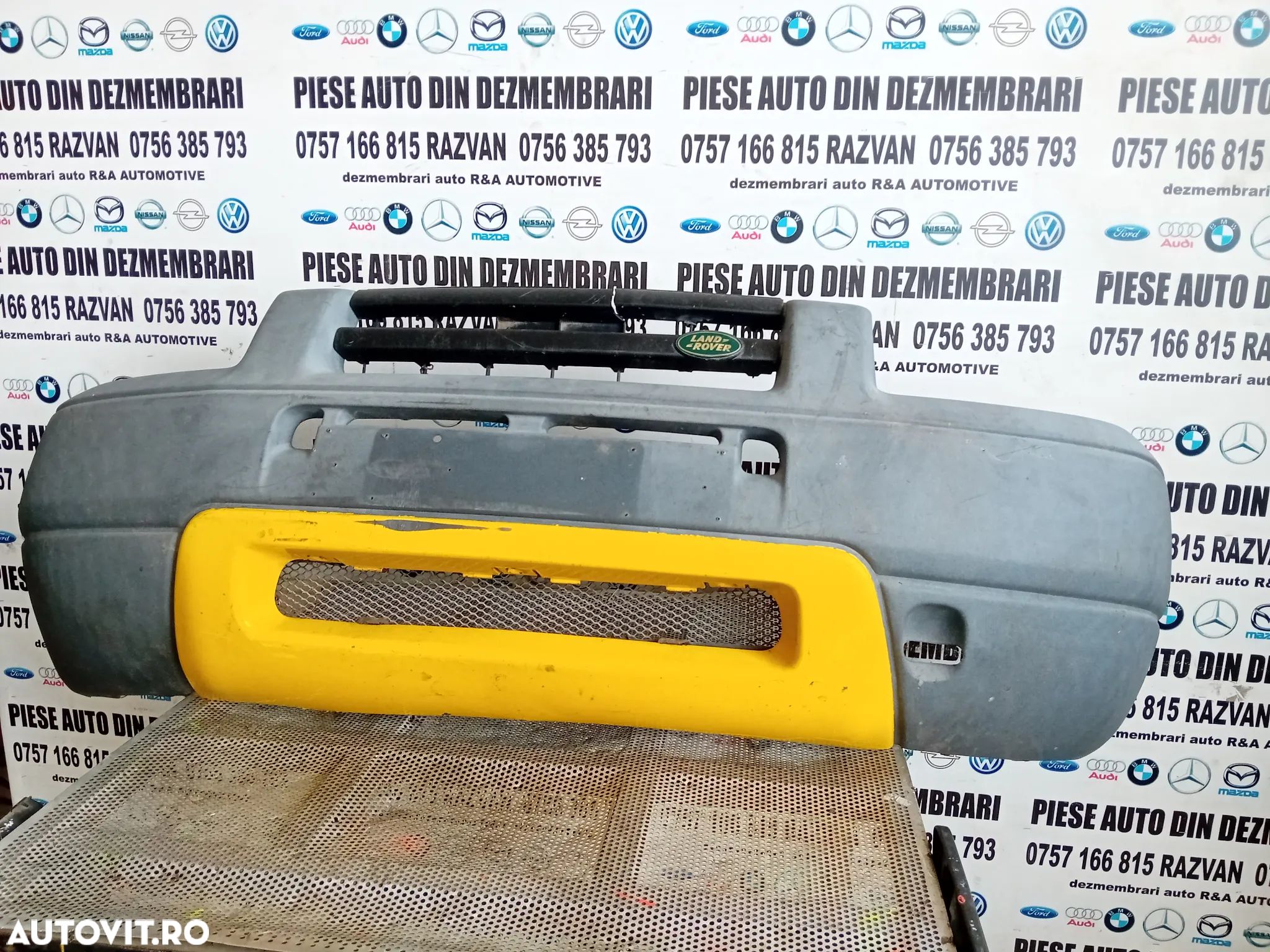 Bara Fata Land Rover Freelander 1 Non Facelift 1998-2002 Mic Defect LICHIDARE STOC - 1