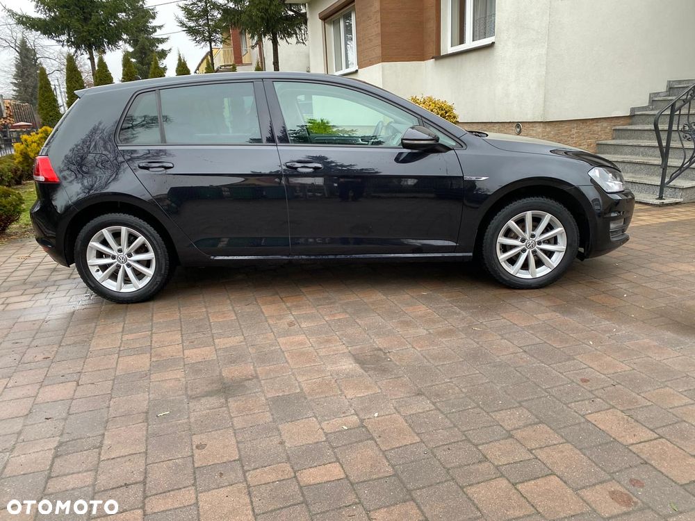 Volkswagen Golf 1.2 TSI BlueMotion Technology Lounge - 16