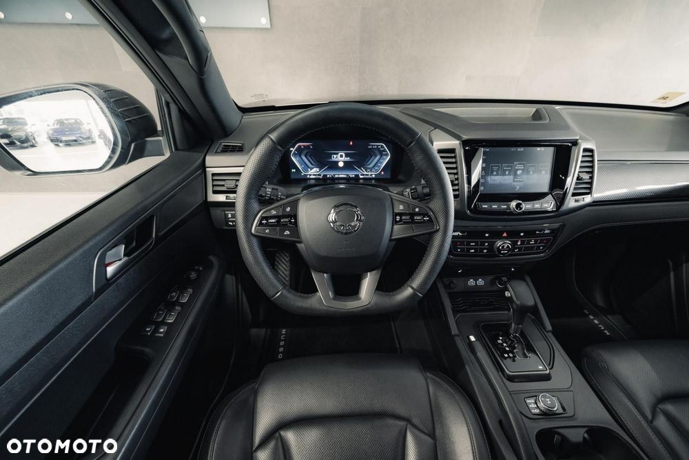 SsangYong/KGM Musso - 12