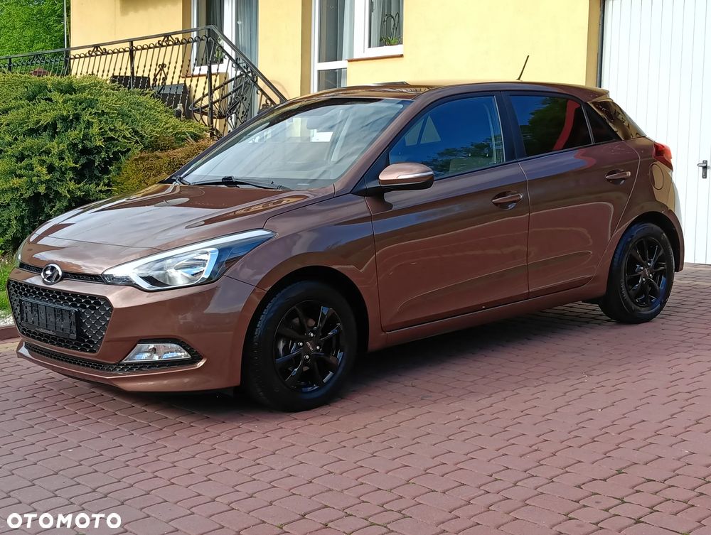 Hyundai i20 1.2 Passion - 1