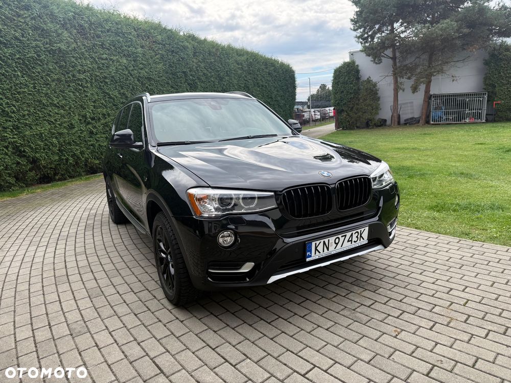 BMW X3 xDrive28i xLine - 4