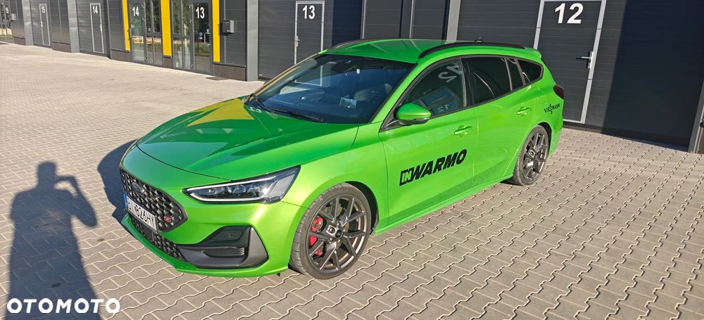 Ford Focus 2.3 EcoBoost ST X - 3