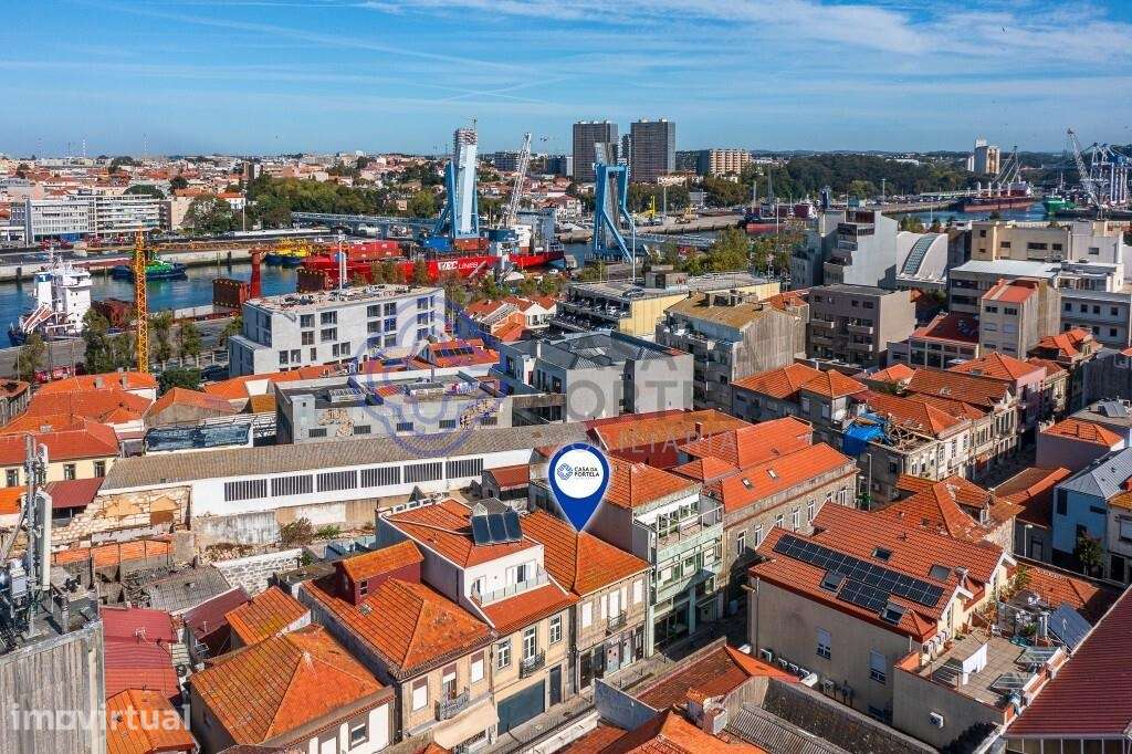 Prédio Urbano para Reabilitação ou Nova Construção | Centro de Matosin - Grande imagem: 5/22