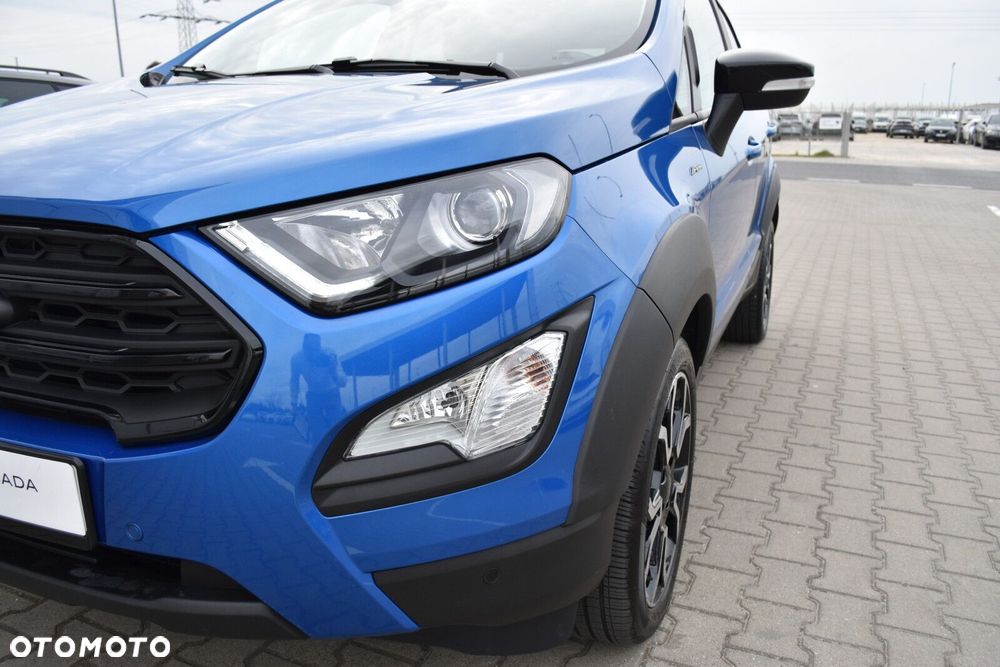 Ford EcoSport - 34