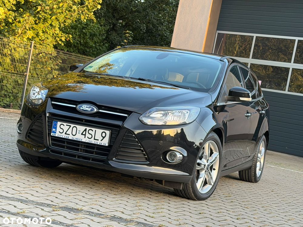 Ford Focus 1.6 EcoBoost Titanium - 4