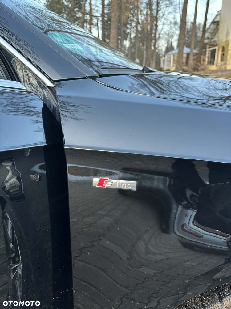 Audi A3 Sportback 2.0 TDI (clean diesel) quattro S tronic S line Sportpaket - 38