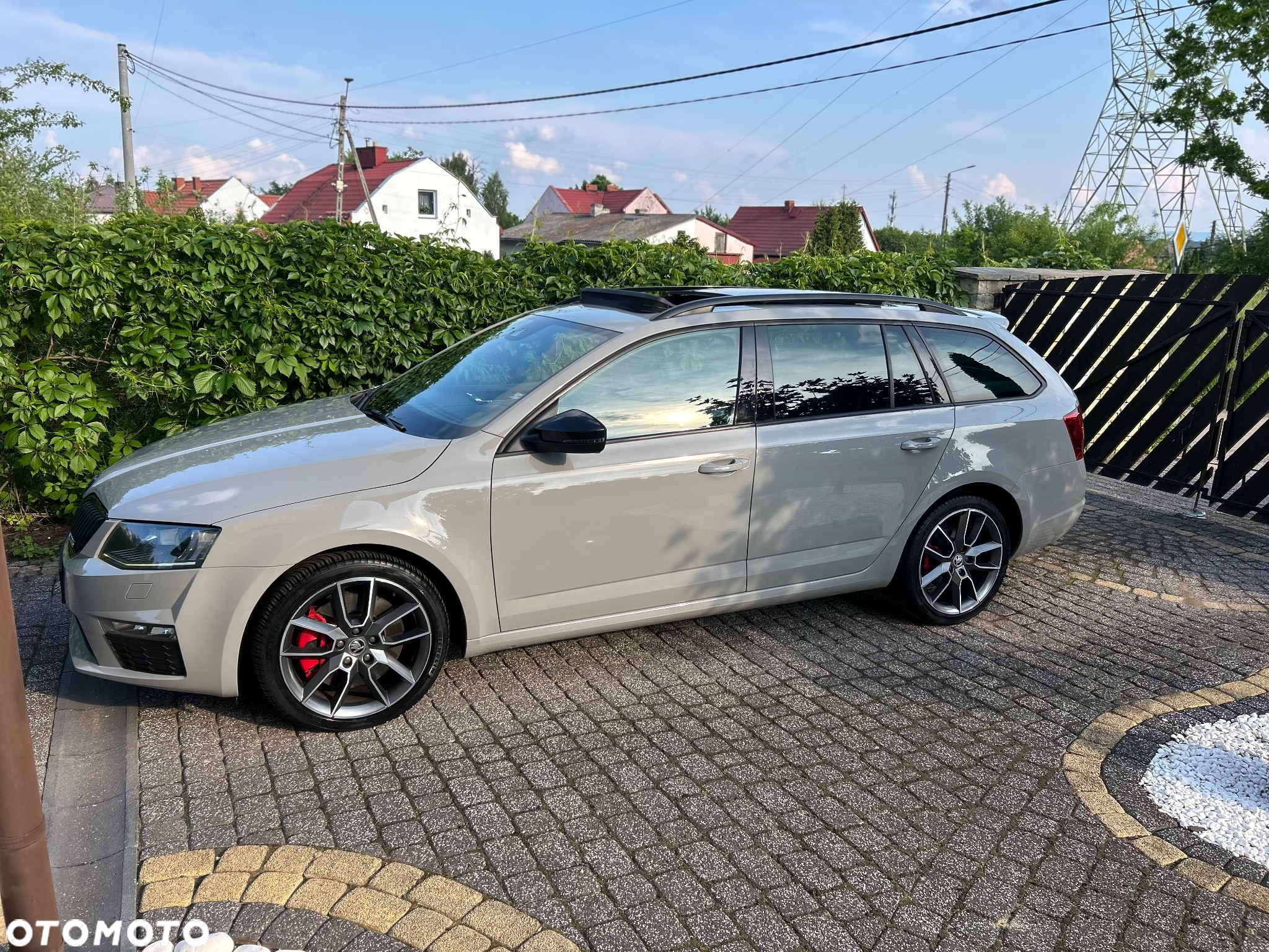 Skoda Octavia 2.0 TDI (Green tec) DSG RS - 3