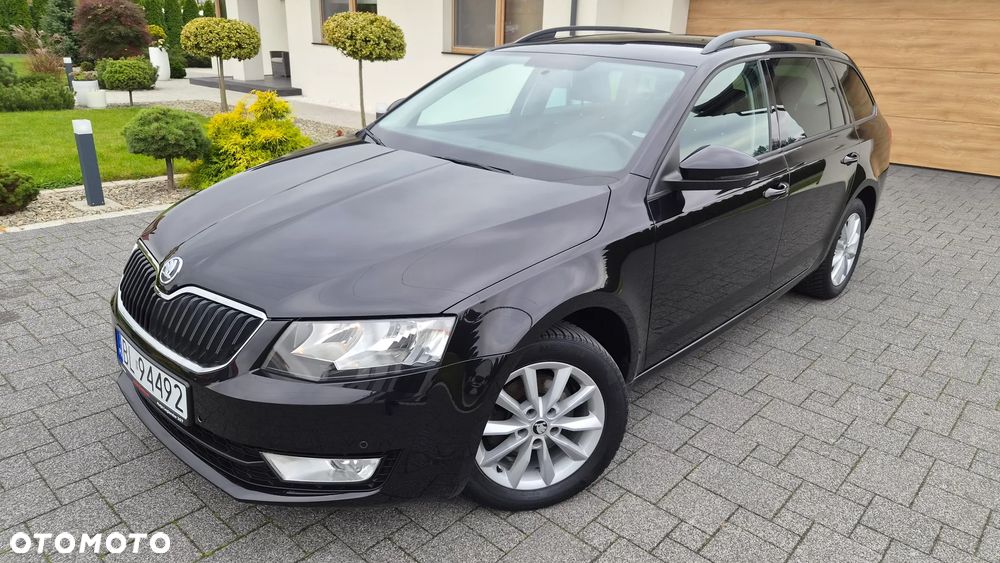 Skoda Octavia 2.0 TDI (Green tec) Ambition - 1
