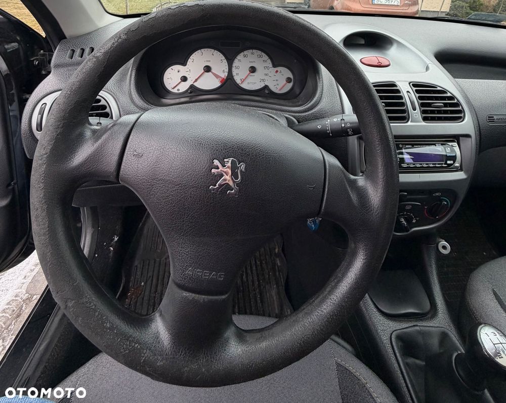 Peugeot 206 1.4 Generation - 14