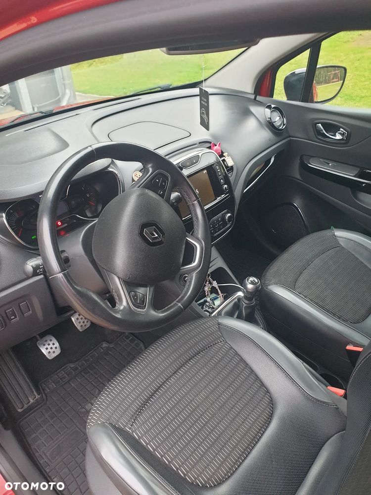 Renault Captur ENERGY dCi 90 Start&Stop XMOD - 11