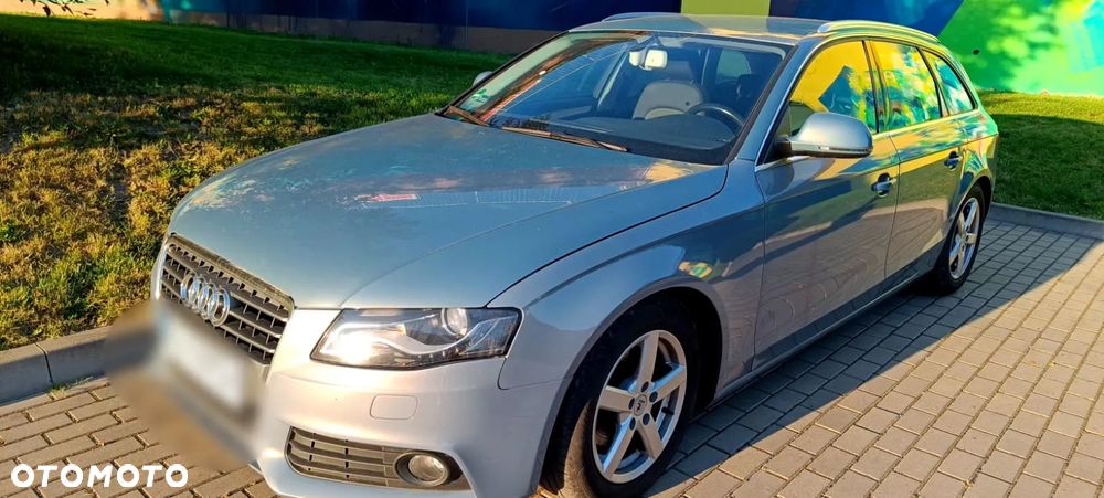 Audi A4 - 7