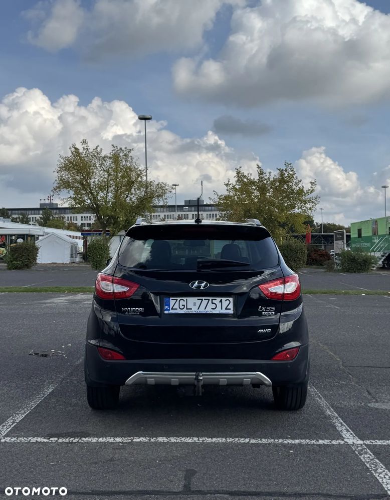 Hyundai ix35 2.0 CRDi Premium 4WD - 5