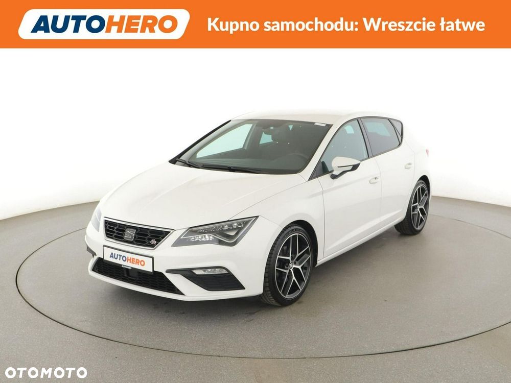 Seat Leon 1.5 TSI ACT DSG OPF FR - 2