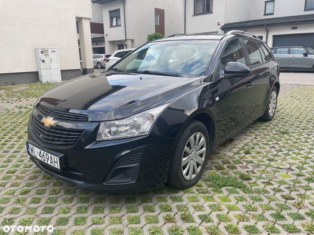 Chevrolet Cruze 1.7 D LT+ - 14