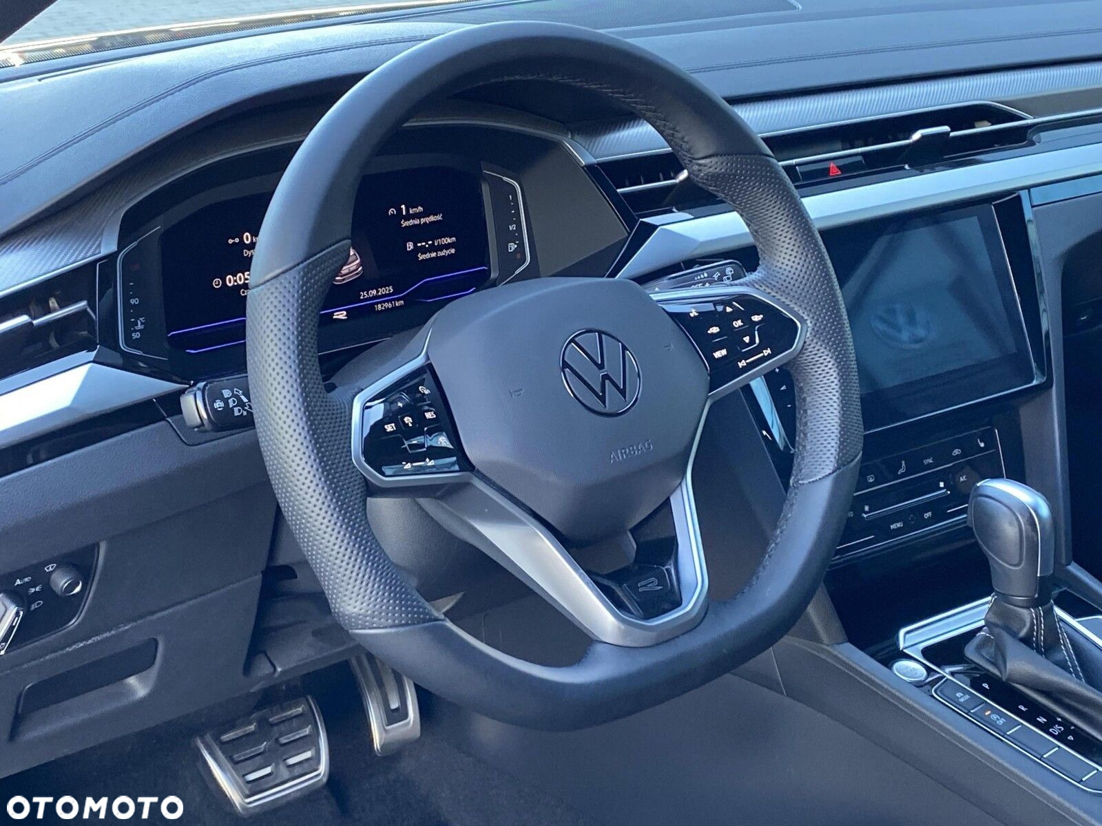 Volkswagen Arteon 2.0 TDI 4Motion R-Line DSG - 20