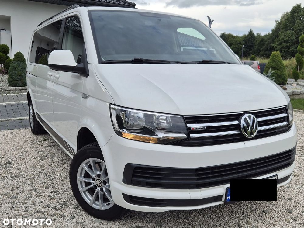Volkswagen Caravelle 2.0 TDI L2 Comfortline 4Motion - 1