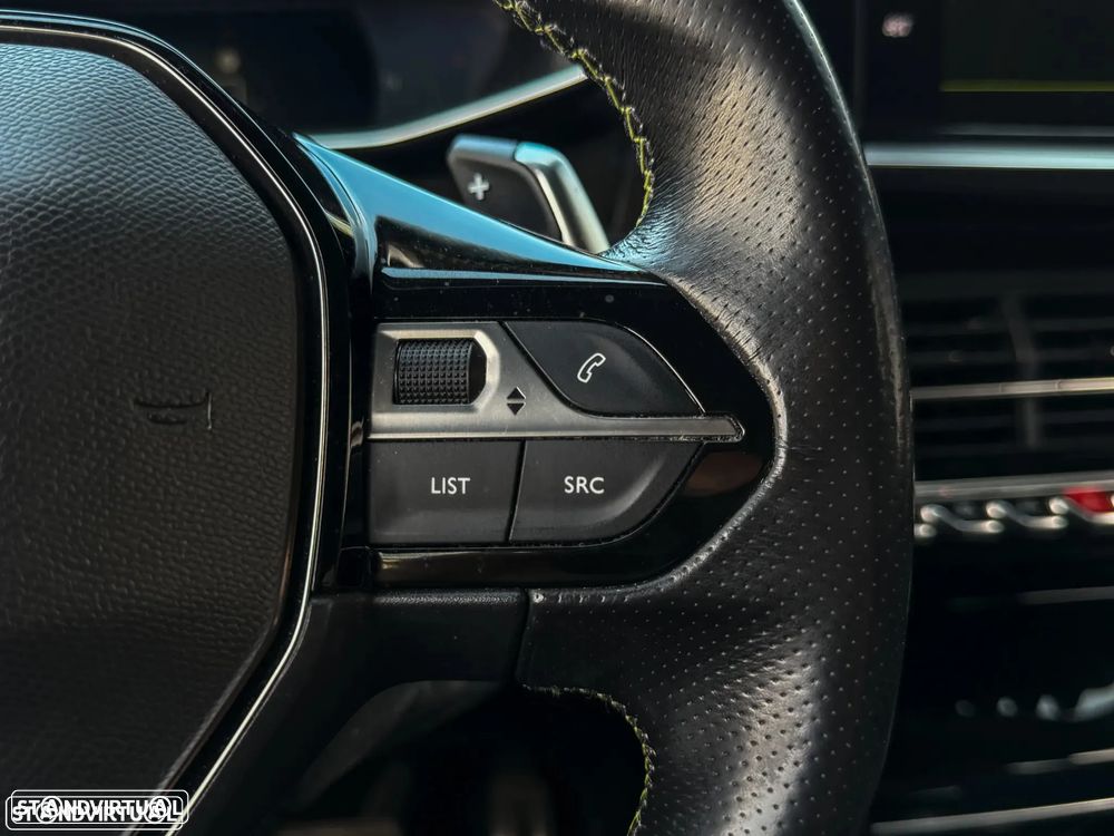 Peugeot 2008 1.5 BlueHDi GT Line EAT8 - 19