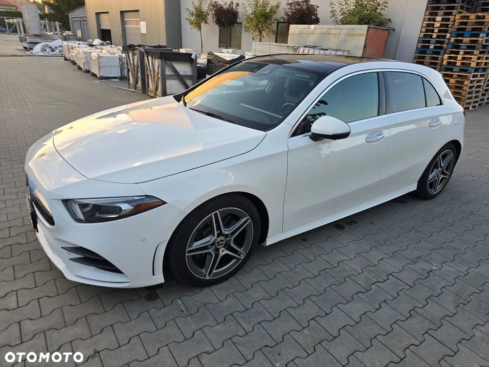 Mercedes-Benz Klasa A 250 4Matic 7G-DCT AMG Line - 6