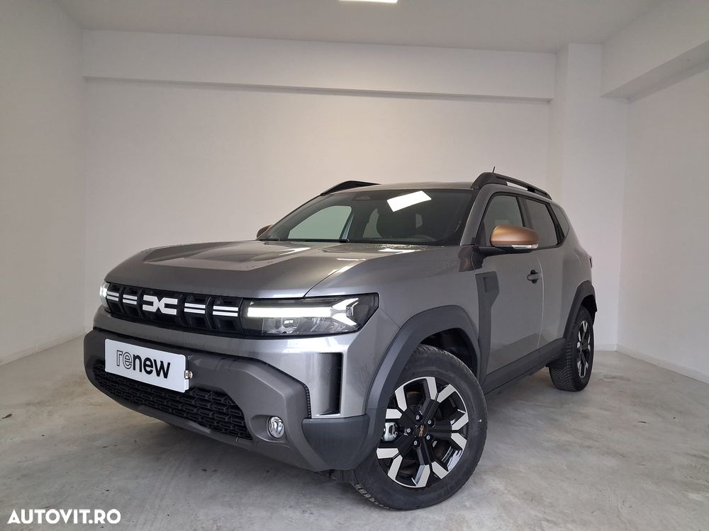 Dacia Duster TCe 130 4X4 MHEV Extreme - 1