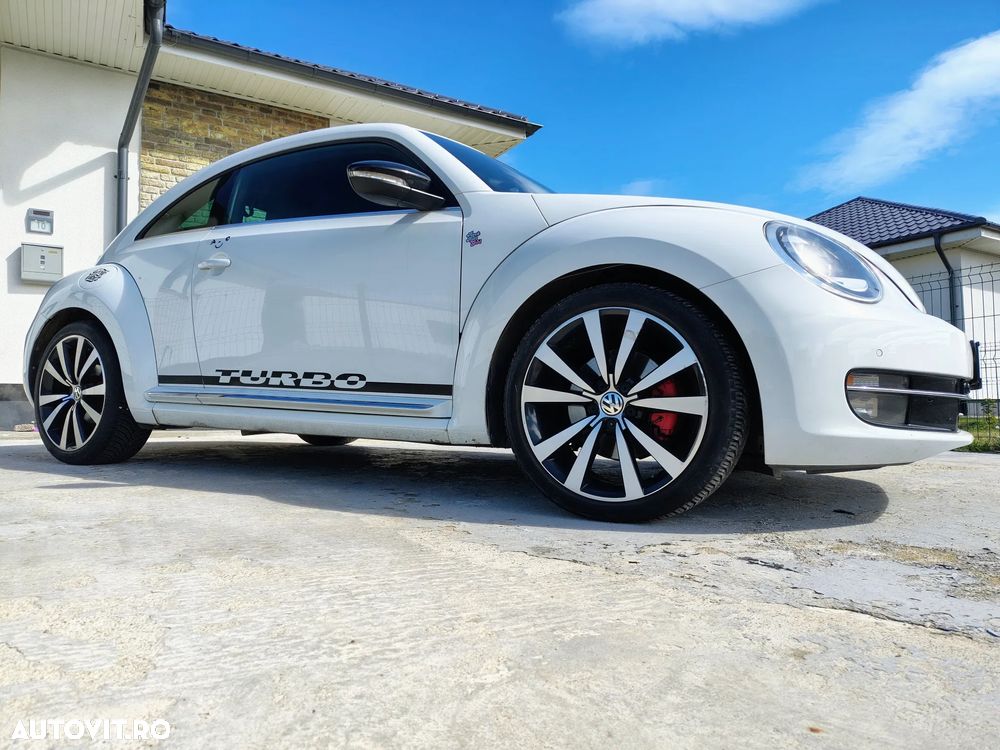 Volkswagen Beetle 2.0 TSI DSG6 Sport - 5