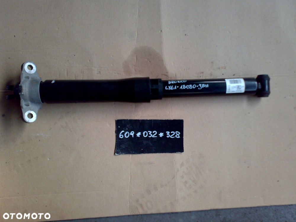 ford bronco sport 2020 - amortyzator tylny tył idealny 1.5eb 4wd - 1