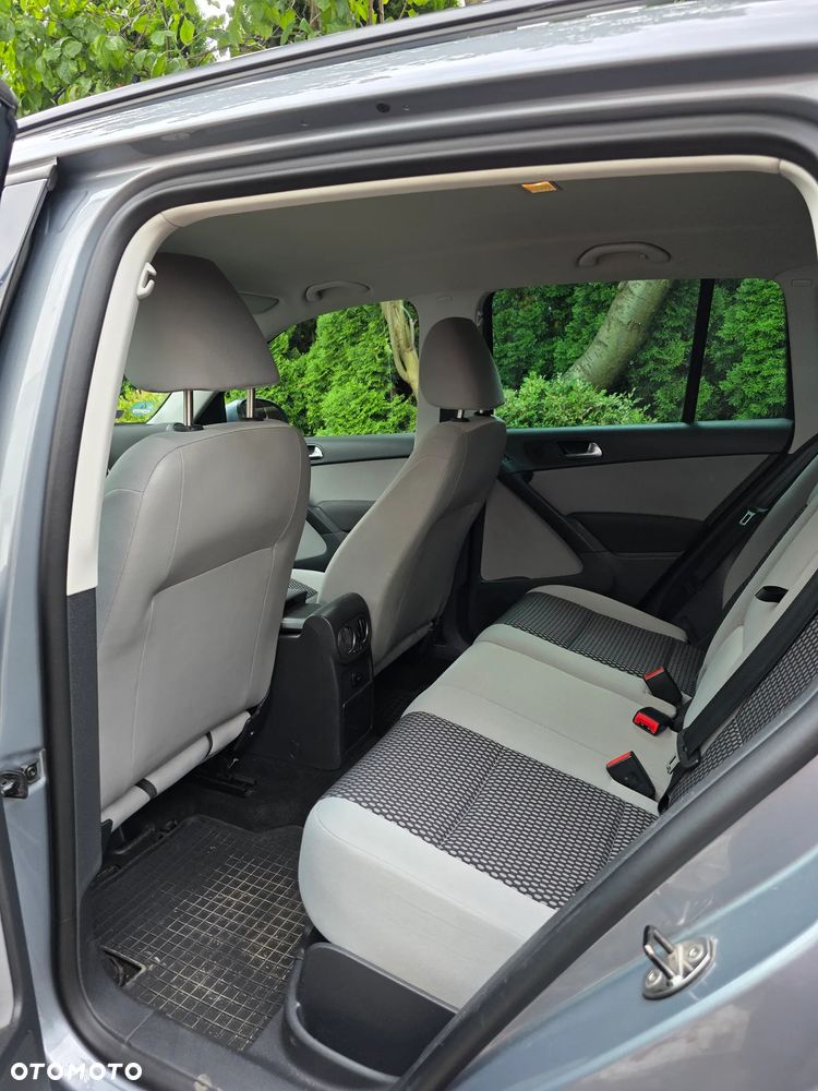Volkswagen Tiguan 1.4 TSI Trend&Fun - 8