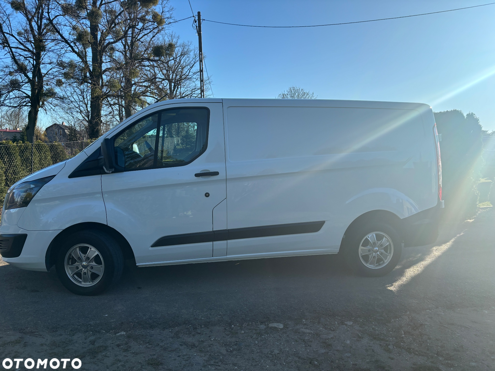 Ford Transit custom - 3