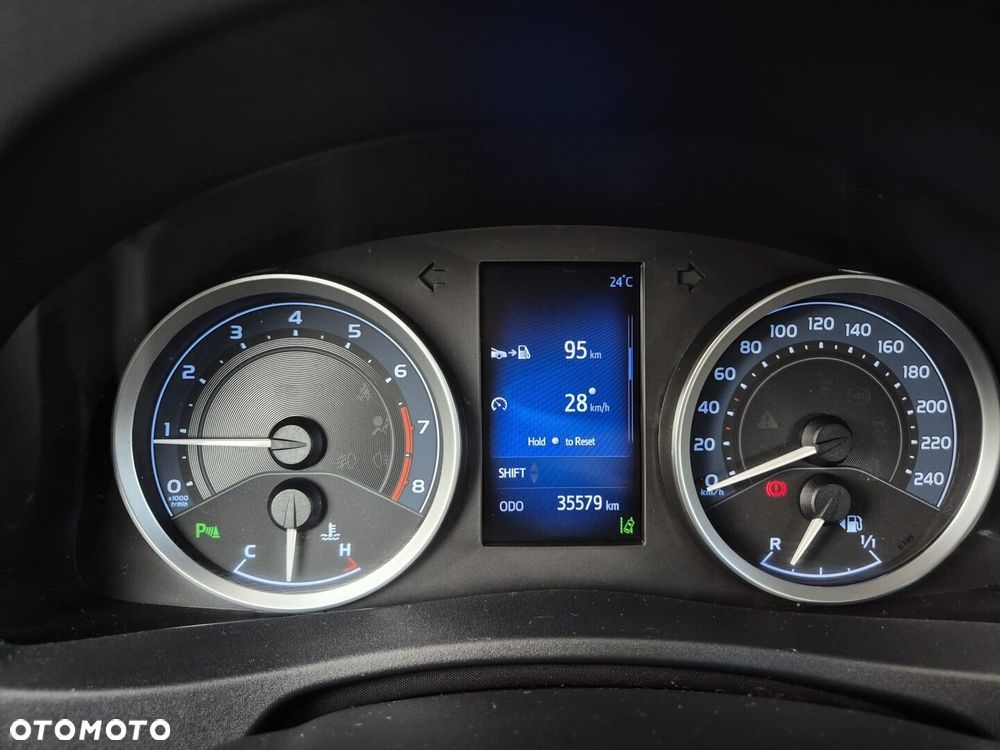 Toyota Corolla 1.6 Premium EU6 - 16