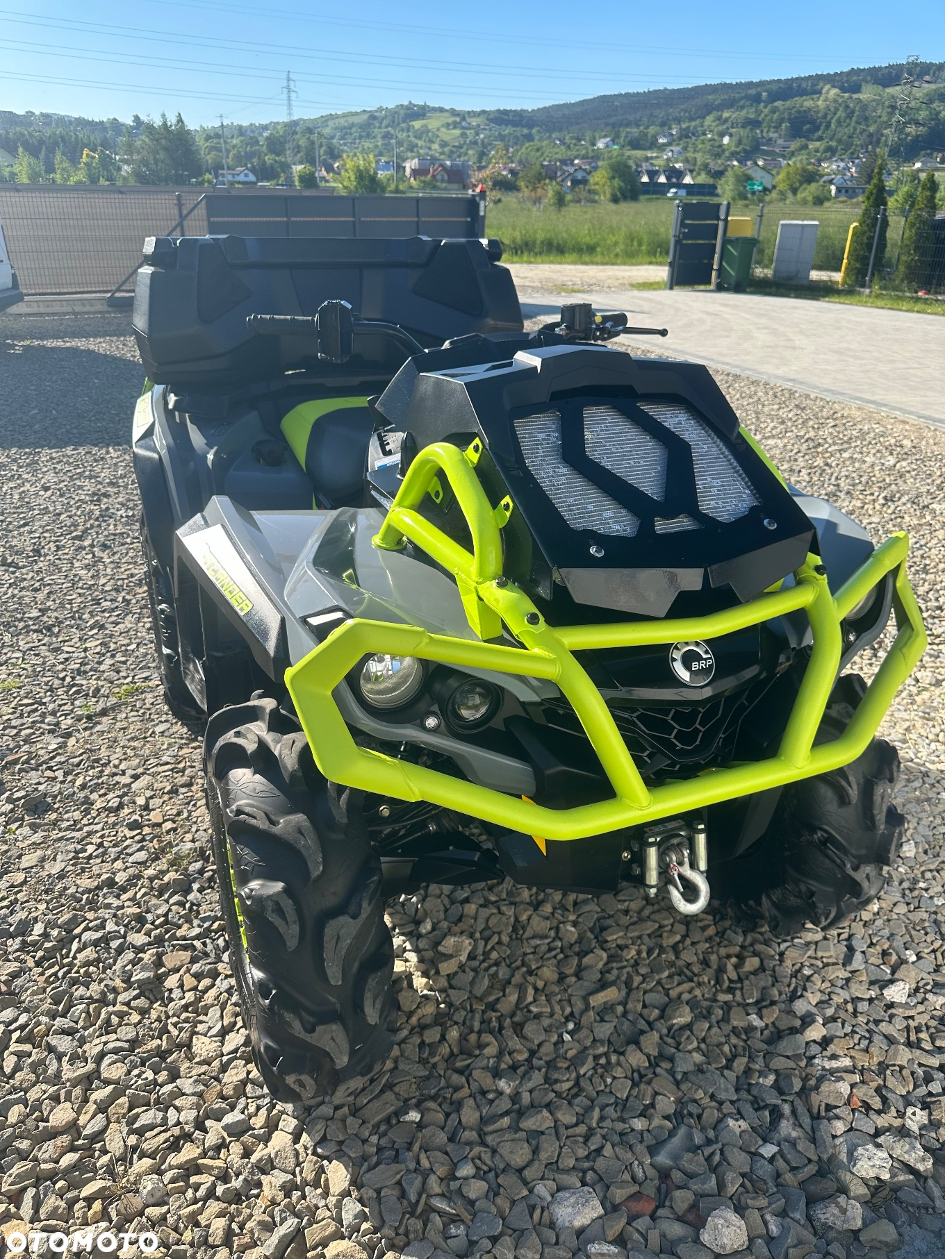 Can-Am Outlander - 27