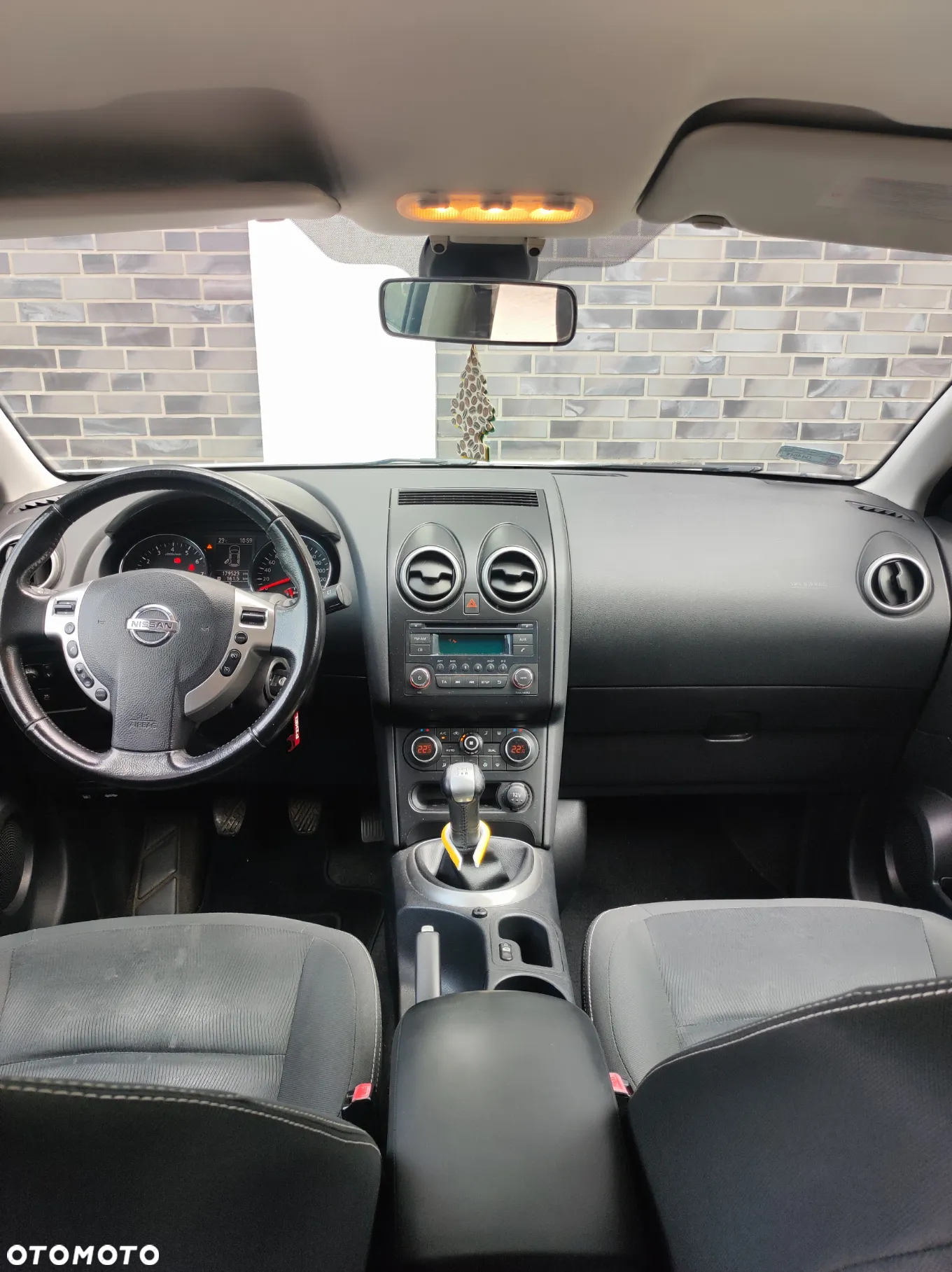 Nissan Qashqai 1.6 Acenta - 14