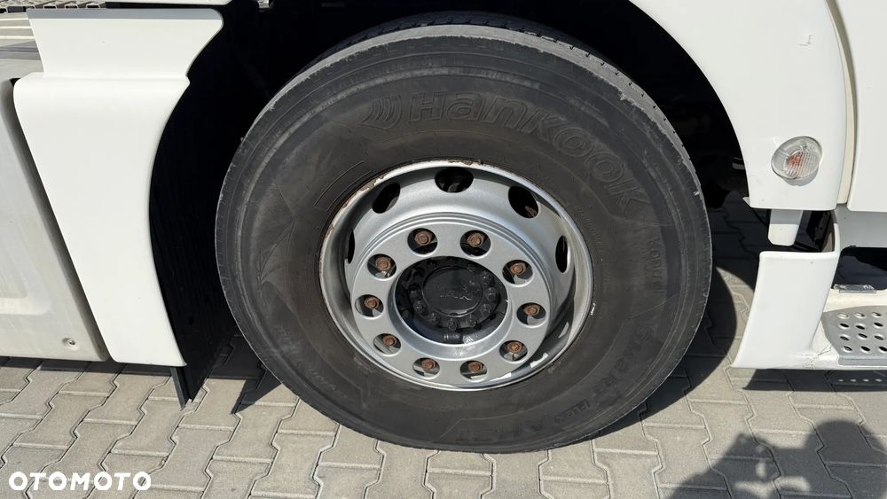 MAN TGX  18.440 - 36