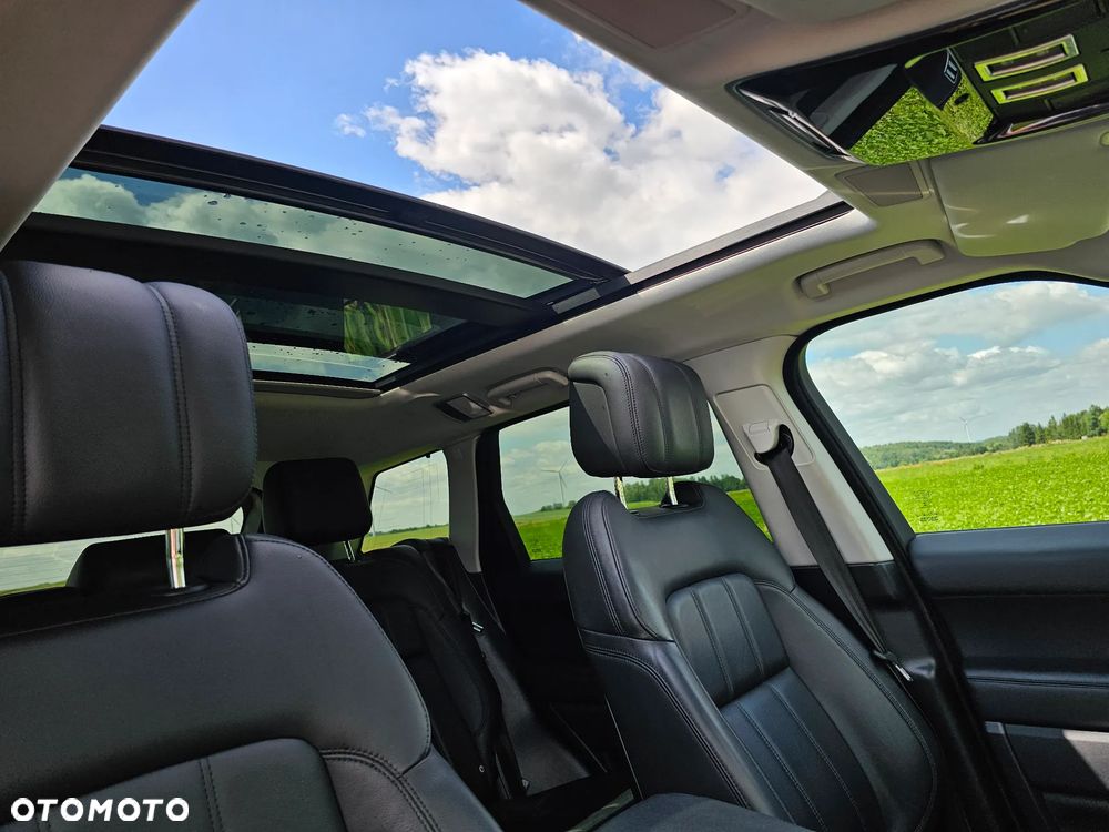 Land Rover Range Rover Sport - 12