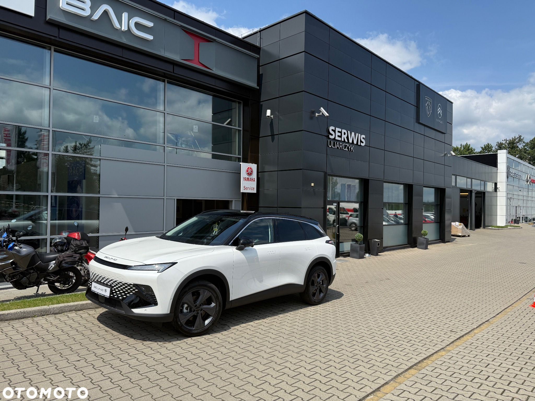 BAIC 5 1.5T Luxury DCT - 2