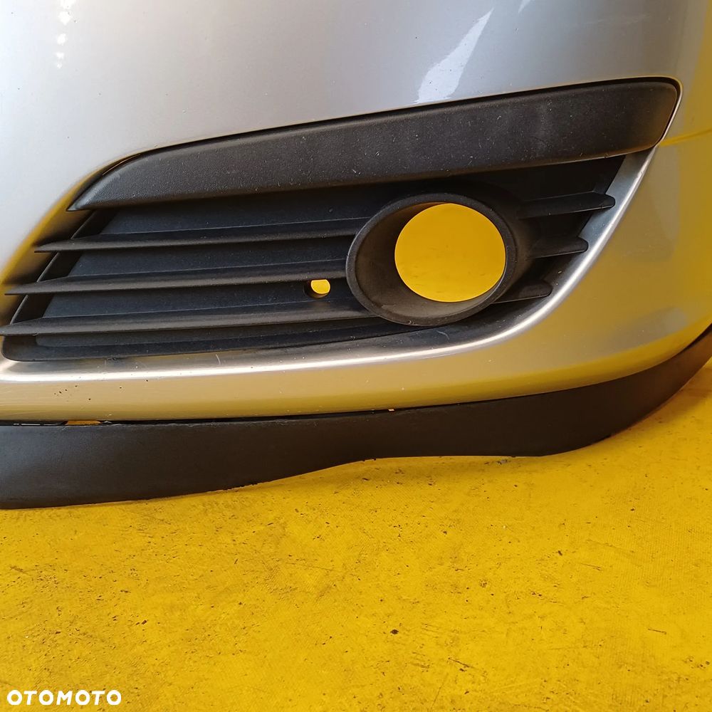 ZDERZAK PRZÓD PRZEDNI POD XENON OPEL ASTRA H 5D HB LAK: Z157 NR515 - 11