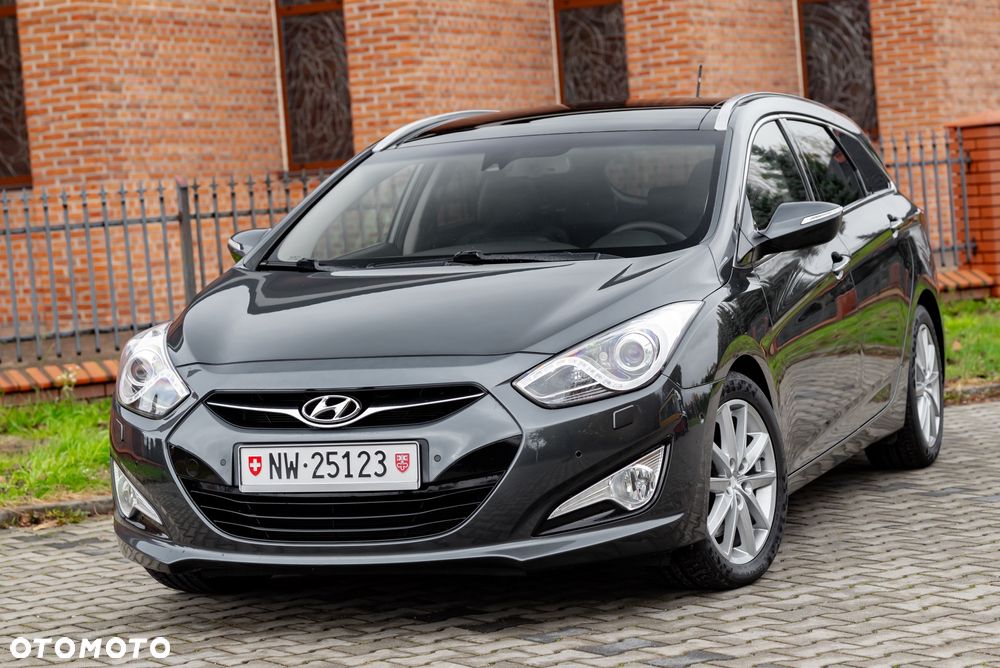 Hyundai i40 2.0 GDI Premium - 4