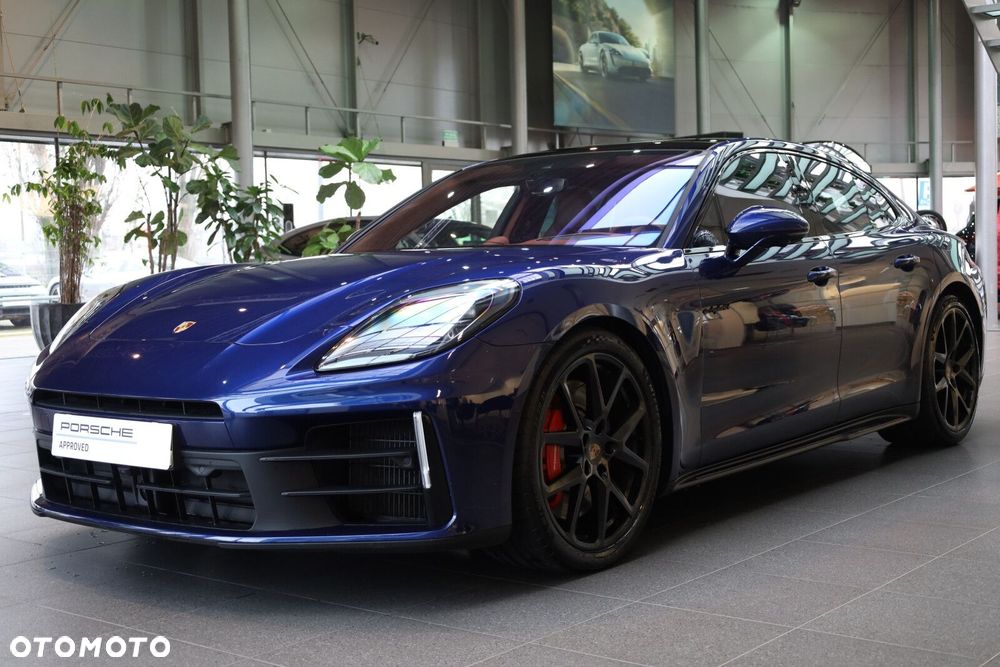 Porsche Panamera - 2