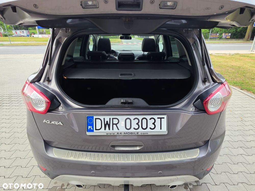 Ford Kuga 2.0 TDCi 4WD Titanium - 8