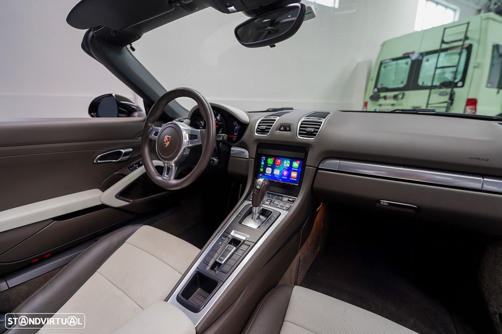 Porsche Boxster 2.7 PDK - 12