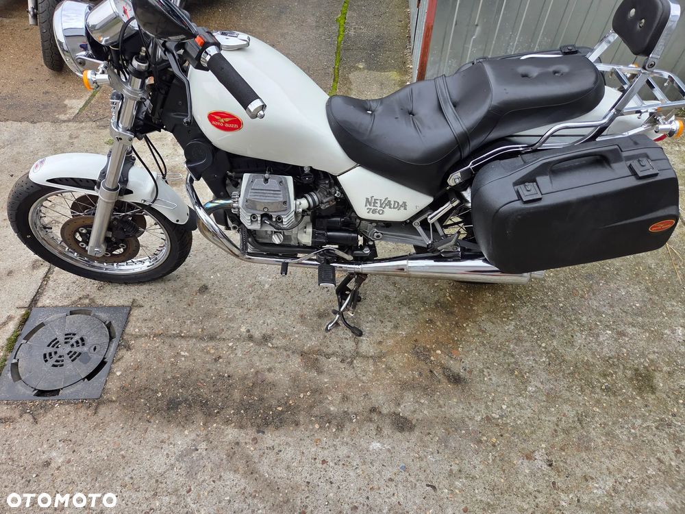 Moto Guzzi Nevada - 6