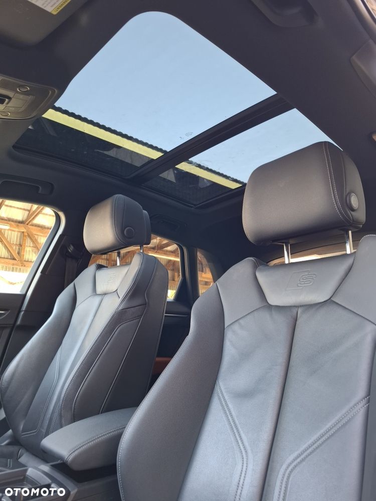 Audi Q3 2019 photo 5